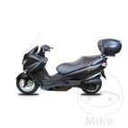 Baúl Shad SH39 Carbono 39 Litros con Parrilla | Motos Camaral
