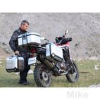 Baúl Aluminio Shad Terra TR37 | Topcase Moto | Motos Camaral