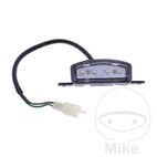 Luz de Matrícula LED AFTER | Accesorios Moto | Motos Camaral
