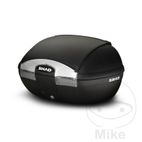 Baúl Shad SH45 Negro 45 Litros con Parrilla | Motos Camaral