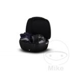 Baúl Shad SH40 40 Litros Negro con Parrilla | Motos Camaral