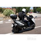 Baúl Shad SH40 40 Litros Negro con Parrilla | Motos Camaral