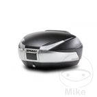 Baúl Shad SH48 48 Litros Negro Titan con Parrilla | Motos Camaral