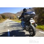 Baúl Shad SH48 48 Litros Negro con Parrilla | Motos Camaral