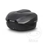 Baúl Extensible SH58X Carbono 46-58L | Shad | Motos Camaral
