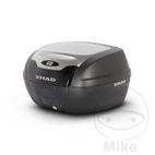 Baúl Shad SH40 40 Litros con Parrilla | Motos Camaral