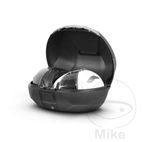 Baúl Shad SH47 47L Negro con Parrilla | Motos Camaral