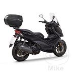 Baúl Shad SH44 44 Litros Negro con Parrilla | Motos Camaral