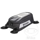 Maleta Sobredepósito Shad SL12M Magnética 4L | Shad | Motos Camaral
