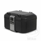Baúl Aluminio Shad Terra TR55 Negro | Motos Camaral