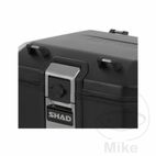 Baúl Aluminio Shad Terra TR55 Negro | Motos Camaral