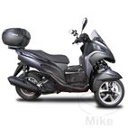 Soportes y Fijaciones para Baúl Shad | Motos Camaral