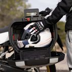 Maleta Lateral Expandible SH38X 27-34L Alu | Shad | Motos Camaral
