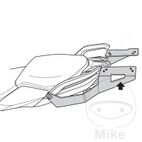 Soportes y Fijaciones para Baúles Shad | Motos Camaral