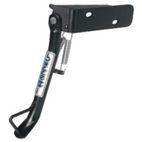 Caballete lateral negro BUZZETTI - motoscamaralweb.com