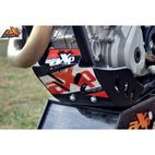 Cubrecárter AXP enduro GP Ktm AX1359 - motoscamaralweb.com