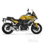 Fijación 4P System para Maletas Laterales Shad | Motos Camaral