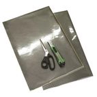 Adhesivo Blackbird Crystal Look Carbono - Con Superficie Transpirable 5004 - motoscamaralweb.com