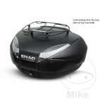 Portaequipajes Shad para SH46, SH48, SH49 y SH50 | Motos Camaral