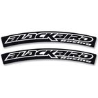 Adhesivo lateral guardabarros Blackbird Sponsors 5006 - motoscamaralweb.com