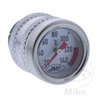 Indicador Temperatura Aceite JMP 27x3mm | Motos Camaral