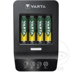 Cargador de Baterías LCD Ultra FA con 4 Pilas AA | Motos Camaral