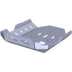 Cubrecarter Bihr azul para R1250GS /Adventure 19-20 - motoscamaralweb.com