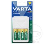Cargador de Baterías Easy Plug con 4 Pilas AA 2100 mAh | Motos Camaral