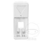 Cargador de Baterías Easy Mini con 2 Pilas AA 2100mAh | Motos Camaral