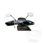 Manoplas Shad para Manillar de Moto | Motos Camaral
