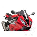 Cúpula Racing Puig Oscuro | Parabrisas Moto | Motos Camaral