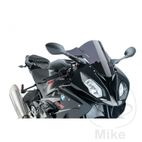 Cúpula Racing Puig Oscuro | Parabrisas Moto | Motos Camaral