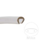 Protección Bordes Parabrisas Puig Transparente 5m | Motos Camaral