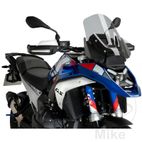 Parabrisas Estándar PUIG Oscuro | Recambios Moto | Motos Camaral