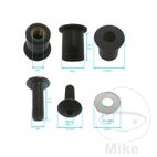 Kit Tornillos Carenado JMP M5 12.5mm Negro | Motos Camaral