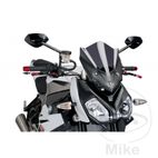 Cúpula Racing Puig Oscuro | Parabrisas Moto | Motos Camaral