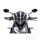 Cúpula Racing Puig Oscuro | Parabrisas Moto | Motos Camaral