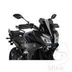 Cúpula Racing Puig Oscuro | Parabrisas Moto | Motos Camaral