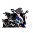 Cúpula Racing Puig Oscuro | Parabrisas Moto | Motos Camaral