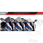 Cúpula Racing Puig Oscuro | Parabrisas Moto | Motos Camaral