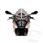 Parabrisas Z-Racing Puig Ahumado | Puig | Motos Camaral