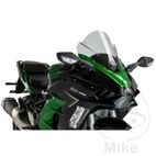 Parabrisas Z-Racing Puig Ahumado | Puig | Motos Camaral