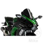 Parabrisas Z-Racing Puig Negro | Motos Camaral