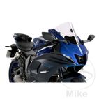 Parabrisas R-Racer Puig Transparente | Puig | Motos Camaral