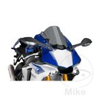 Parabrisas Z-Racing Puig Oscuro | Cúpula Moto | Motos Camaral