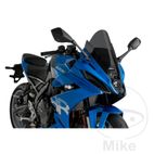 Parabrisas Z-Racing Puig Oscuro | Cúpula Moto | Motos Camaral