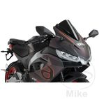 Parabrisas Z-Racing Puig Negro | Cúpula Moto | Motos Camaral