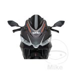 Parabrisas Z-Racing Puig Negro | Cúpula Moto | Motos Camaral