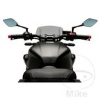 Parabrisas Spoiler Visera Puig Ahumado | Motos Camaral