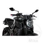 Parabrisas Spoiler Visera Puig Transparente | Motos Camaral